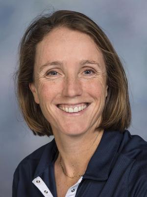 Anousjka van Exel  |  Women's Volunteer Assistant Coach
